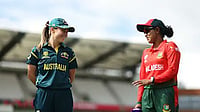 ICC : Australia vs Bangladesh: AUS-W defeated BAN-W to continue their winning run.
