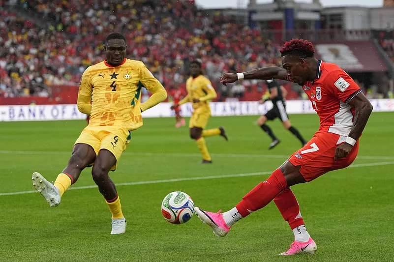Ghana Vs Panama, FIFA World Cup 2026: Best Images