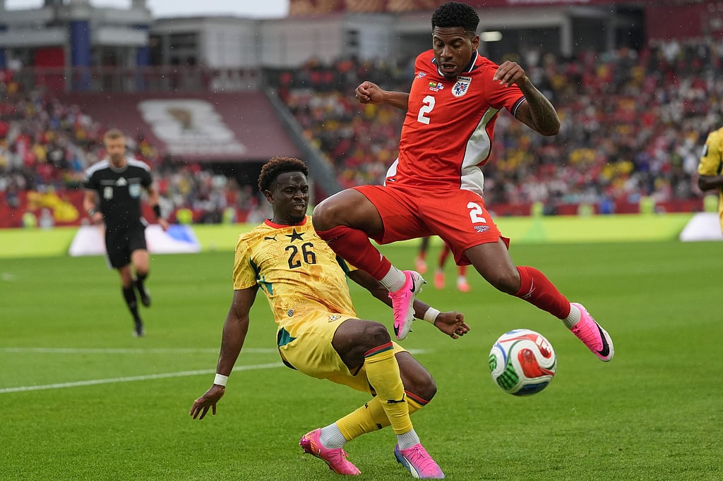 Ghana Vs Panama, FIFA World Cup 2026: Best Images