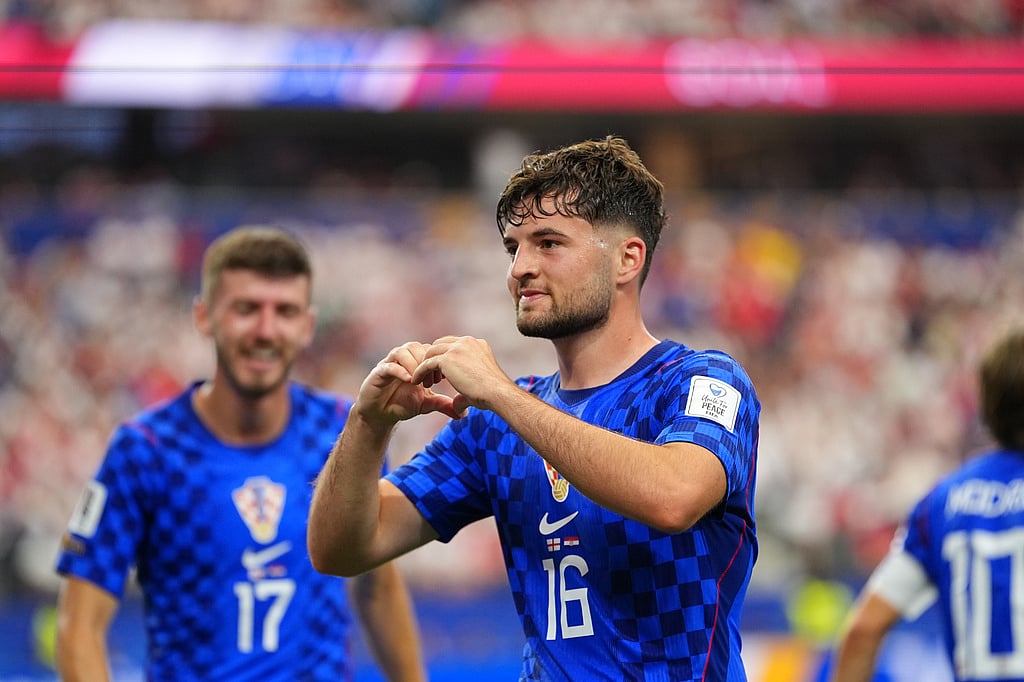 England Vs Croatia, FIFA World Cup 2026: Best Images