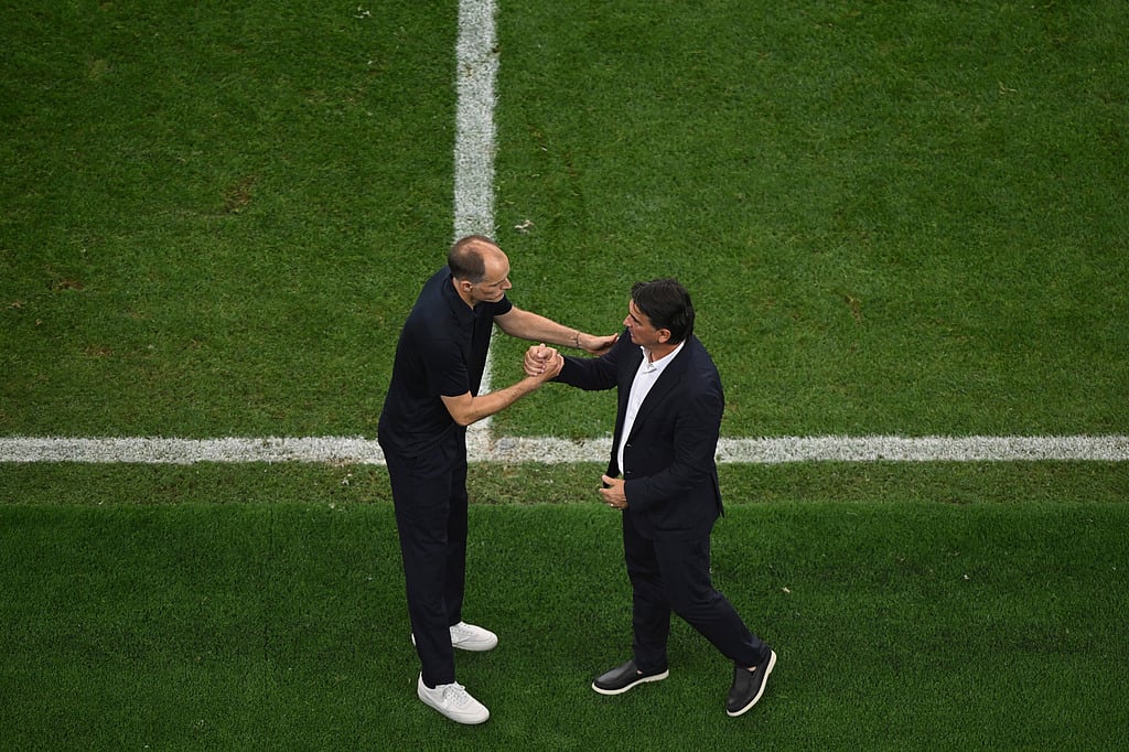 England Vs Croatia, FIFA World Cup 2026: Best Images
