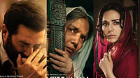Batwara 1947 Character Posters Unveiled Ahead of August Release Instagram/Aamir Khan Productions : Batwara 1947 character posters