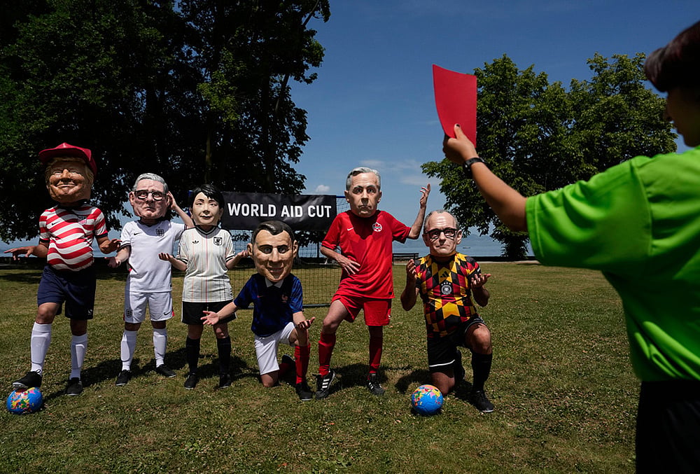 G7 summit in France