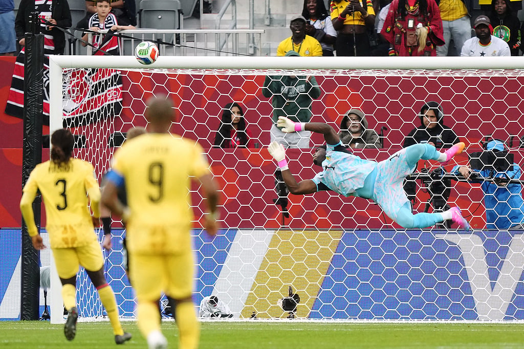 Ghana Vs Panama, FIFA World Cup 2026: Best Images