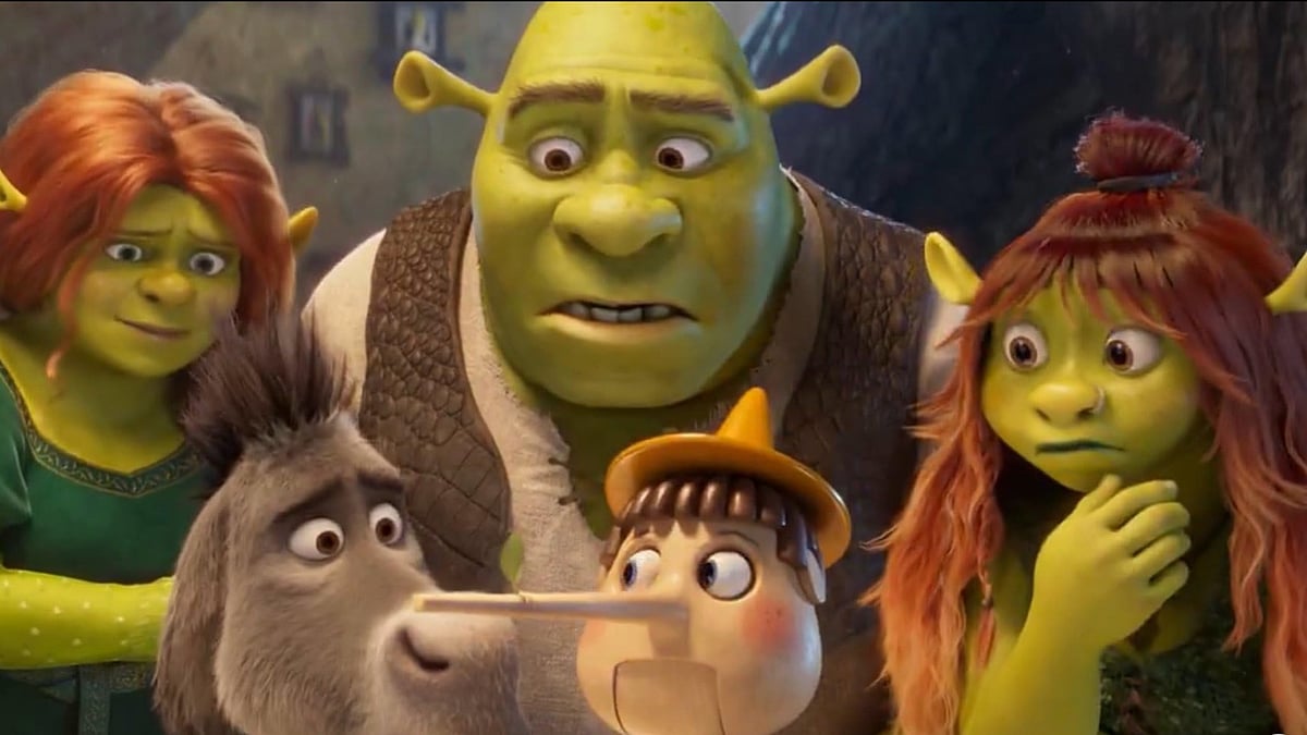 Shrek 5 Teaser  - IMDb