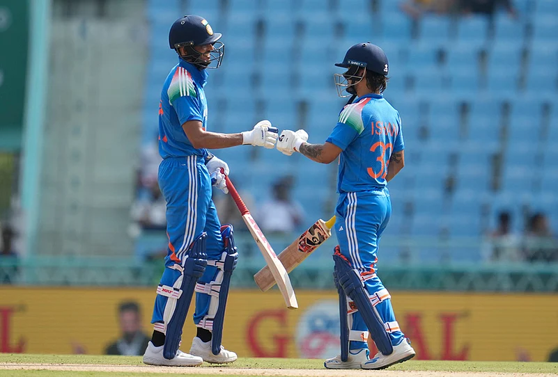 India vs Afghanistan 2nd ODI cricket at Lucknow’s Ekana Stadium-Shubman Gill