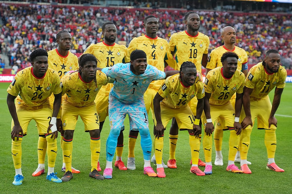 Ghana Vs Panama, FIFA World Cup 2026: Best Images