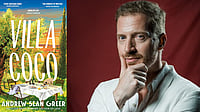 Hachette India : Villa Coco, Andrew Sean Greer