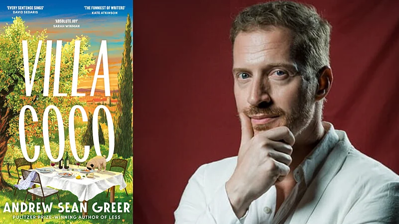 Villa Coco, Andrew Sean Greer