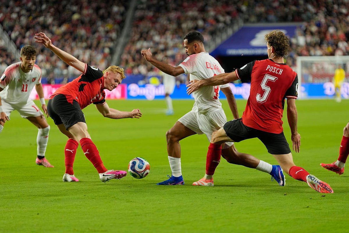Austria Vs Jordan FIFA World Cup 2026 Group J Olwan and Seiwald AP Photo