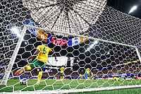 Czechia Vs South Africa, FIFA World Cup 2026 In Pics: See Best Photos From Atlanta Stadium AP Photo/Erik S. Lesser : South Africa's Aubrey Modiba retrieves the ball from the net after Czechia's Michal Sadilek scored during the World Cup Group A soccer match between Czechia and South Africa in Atlanta, Thursday, June 18, 2026.