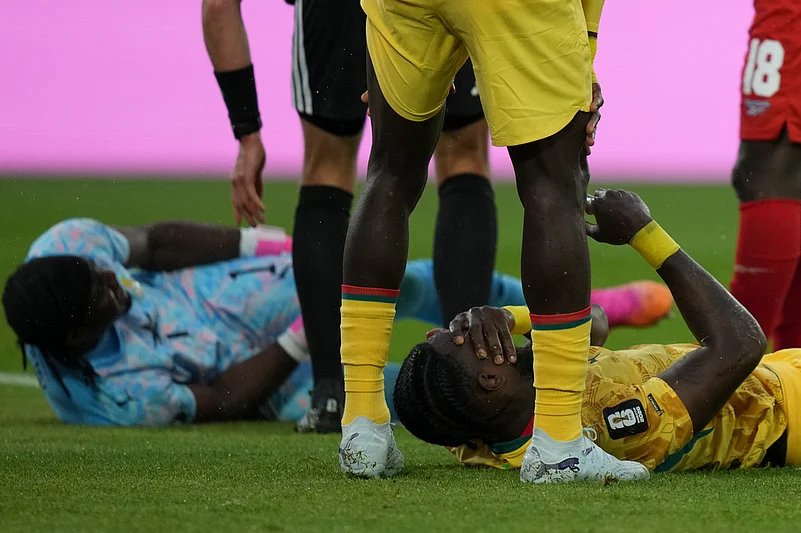 Ghana Vs Panama, FIFA World Cup 2026: Best Images