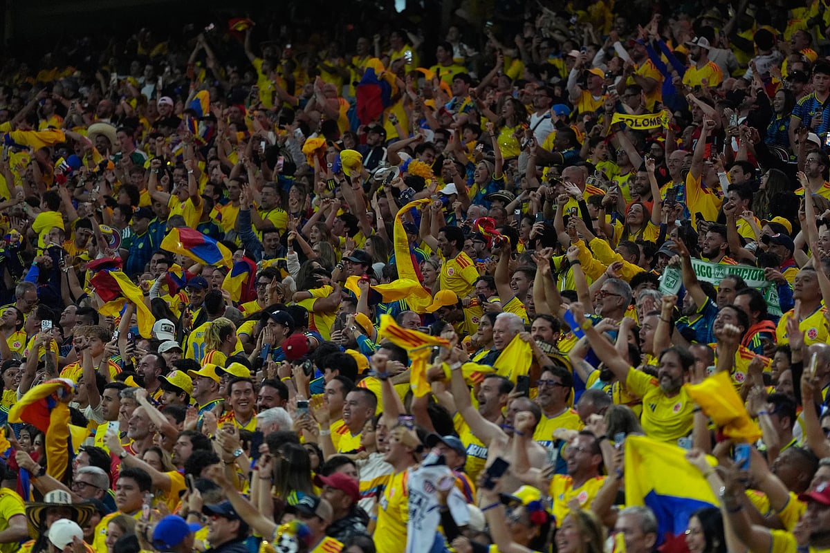 Uzbekistan Vs Colombia, FIFA World Cup 2026: See Best Photos