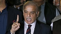 Pak PM Praises Trump Iran Leaders For Signing Peace Memorandum; Says Hormuz Will Reopen Instantly AP : Pak PM Praises Trump Iran Leaders For Signing Peace Memorandum; Says Hormuz Will Reopen Instantly
