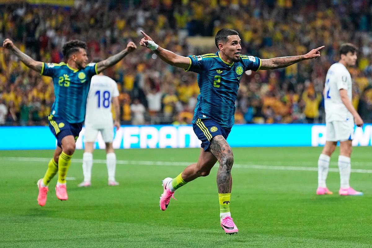 Uzbekistan Vs Colombia, FIFA World Cup 2026: See Best Photos
