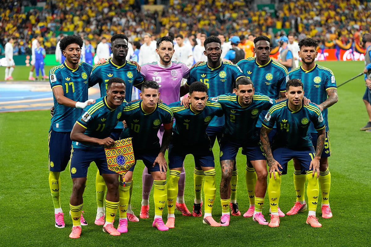 Uzbekistan Vs Colombia, FIFA World Cup 2026: See Best Photos
