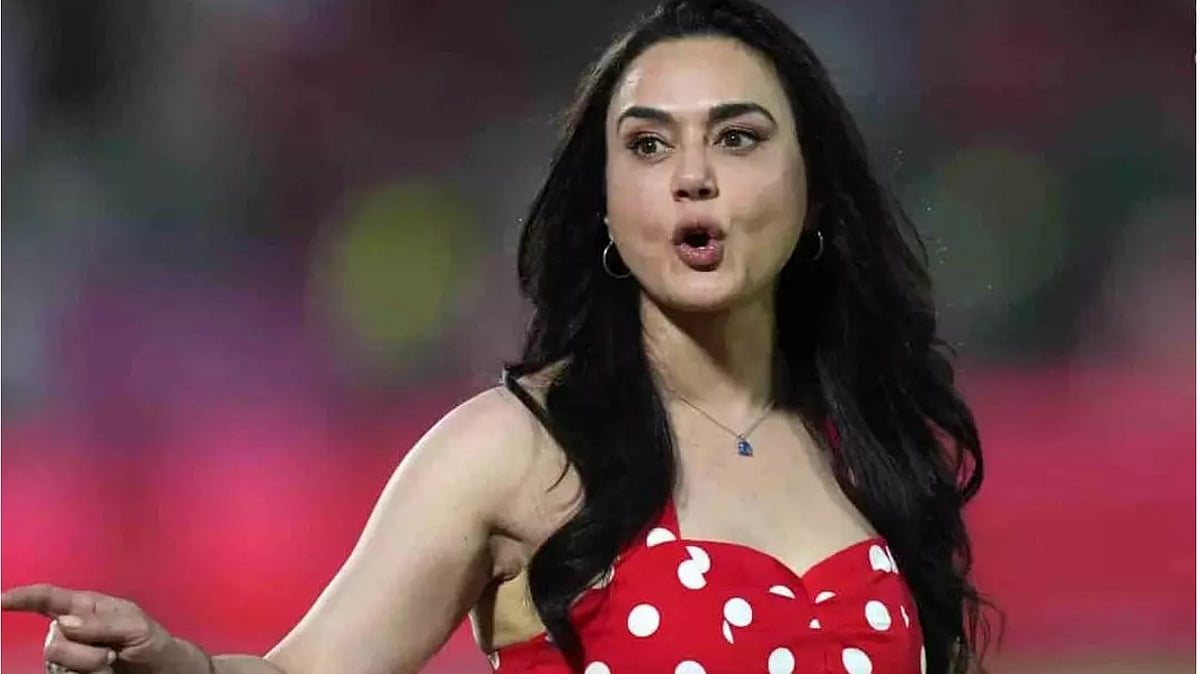 Preity Zinta AI Deepfake Case - X