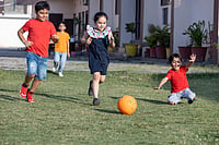A Plea For Play: Let’s Take International Day of Play Seriously Shutterstock : Play is the primary way children make sense of the world
