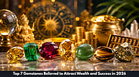 Top 7 Gemstones Believed To Attract Wealth And Success In 2026 Top 7 Gemstones Believed To Attract Wealth And Success In 2026
