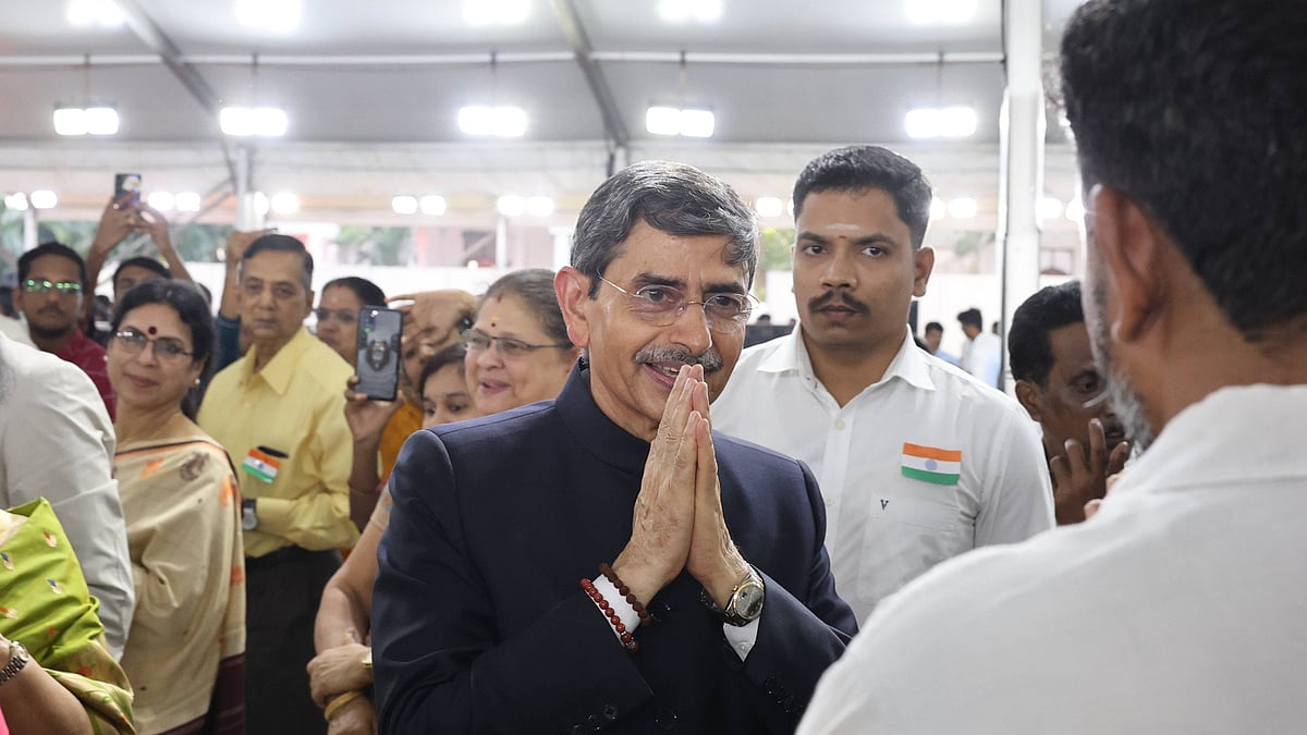 New BJP Govt Taking Action Against Criminals, Illegal Foreigners; Will End 'Threat Culture': Guv - Photo: IMAGO / Seshadri Sukumar