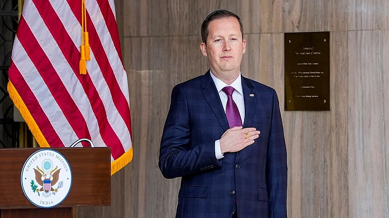 US Ambassador Gor