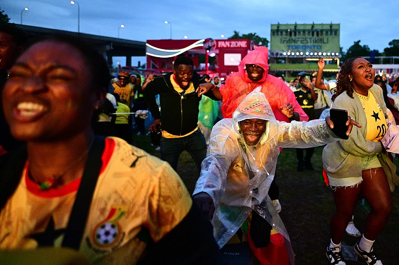Ghana Vs Panama, FIFA World Cup 2026: Best Images