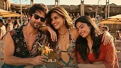 Cocktail 2 advance booking report - X