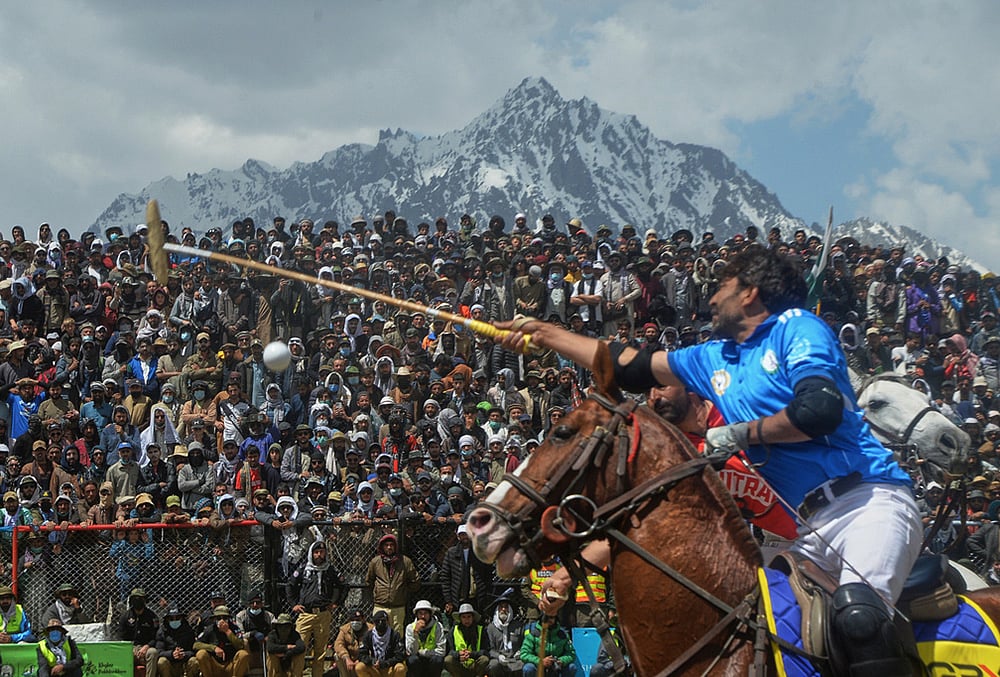 Pakistan Polo Festival