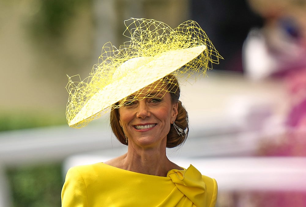 Britain Royal Ascot