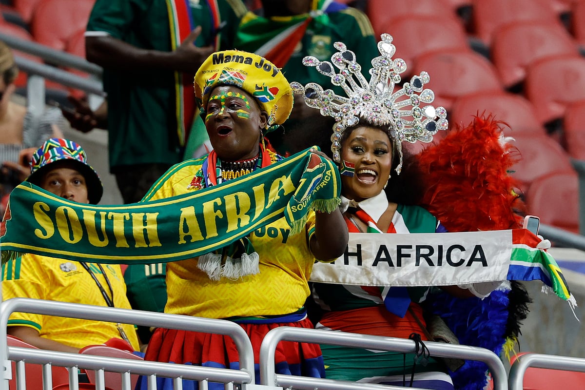 Czechia Vs South Africa, FIFA World Cup 2026 In Pics: See Best Photos From Atlanta Stadium