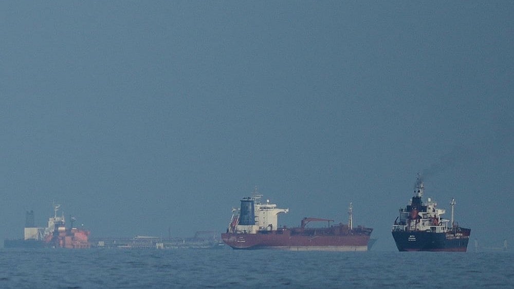 Could The Strait Of Hormuz Ever Be Truly Safe Again? - | Photo: AP/Altaf Qadri