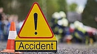 SUV Plunges into Gorge in Himachal's Chamba, Seven Killed SUV Plunges into Gorge in Himachal's Chamba, Seven Killed