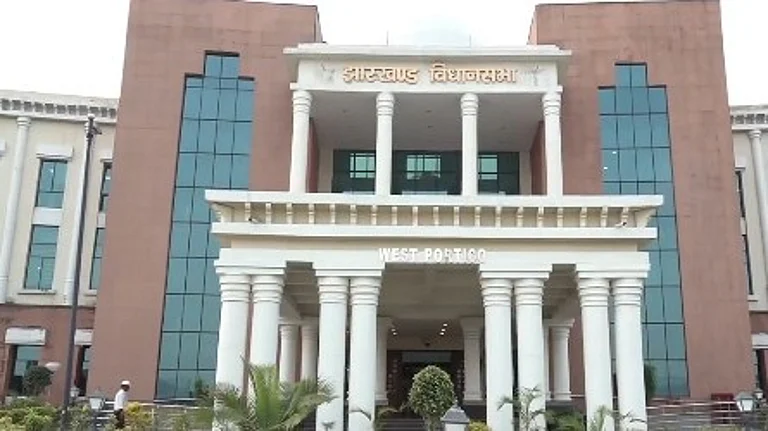 Voting Begins for Election to Two Rajya Sabha Seats in Jharkhand - null