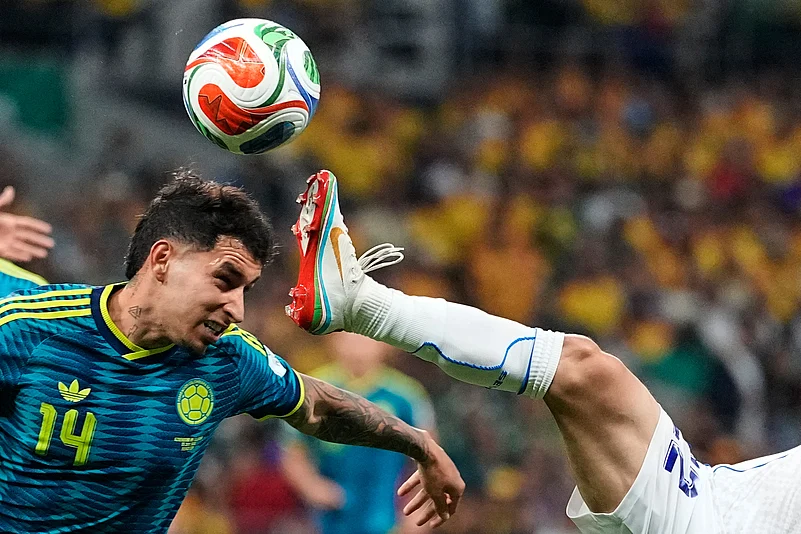 Uzbekistan Vs Colombia, FIFA World Cup 2026: See Best Photos