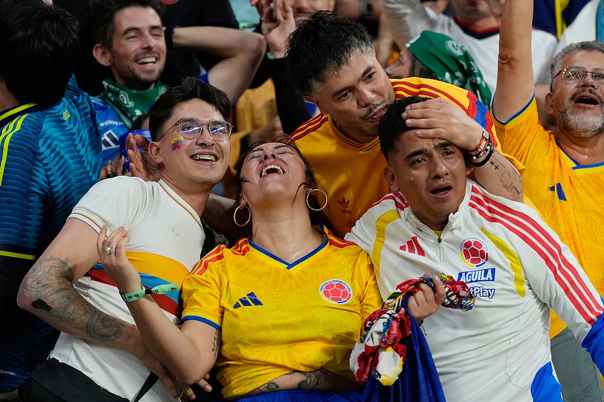 Uzbekistan Vs Colombia, FIFA World Cup 2026: See Best Photos