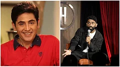 Aasif Sheikh On Pranit More Row - Instagram