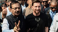 Ex-Bengal Minister Aroop Biswas Grilled By Bidhannagar Police in Messi Event Irregularities Probe Ex-Bengal Minister Aroop Biswas Grilled by Bidhannagar Police in Messi Event Irregularities Probe