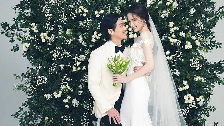 Namkoong Min and Jin Ah Reum announce pregnancy - null