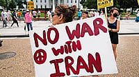 US and Iran Agree to Halt Strikes and Keep Strait of Hormuz Open as Talks Resume Photo: AP
