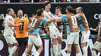 Czechia Vs South Africa LIVE Streaming, FIFA World Cup 2026: Where To Watch, Likely XIs, H2H - All You Need To Know AP Photo/Matias Delacroix : Czechia will be up against South Africa in their second match of FIFA World Cup 2026 at the Atlanta Stadium on June 18.