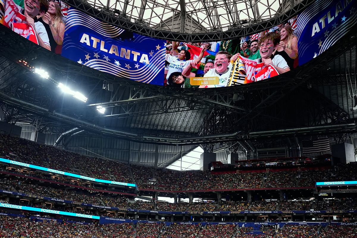 Czechia Vs South Africa FIFA World Cup 2026 Group A Stad Video AP Photo