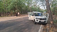 Chandigarh: 2 Murder Accused Arrested from JK Try to Escape from Police Custody, Nabbed