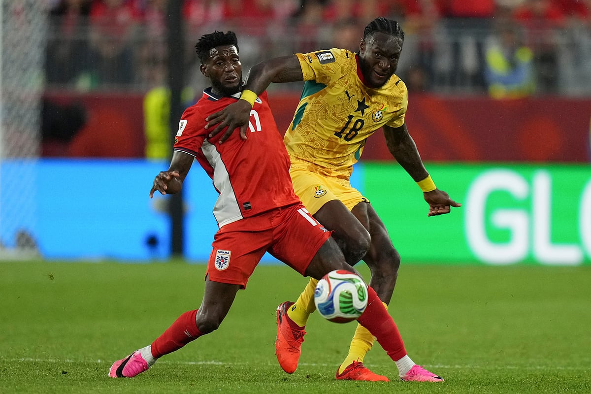 Ghana Vs Panama, FIFA World Cup 2026: Best Images