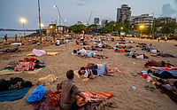 HT : The scenes at Versova underscore deeper issues of housing quality, energy access and climate resilience. 