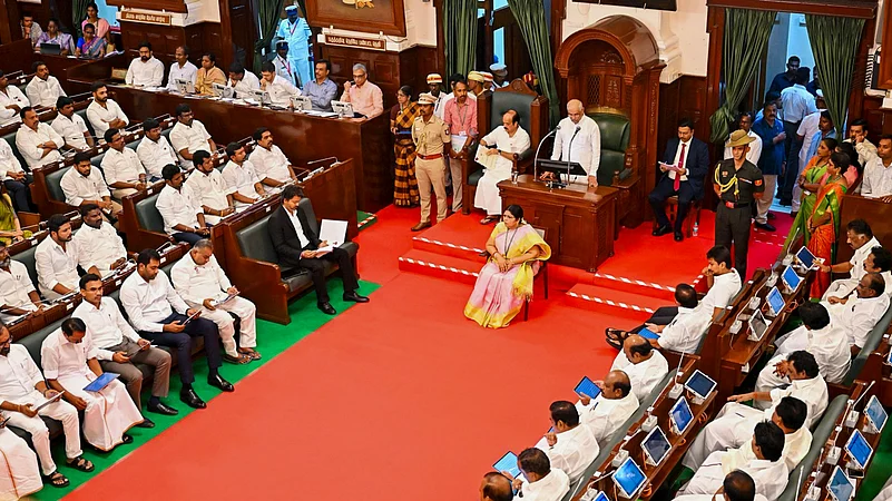 TN Governor