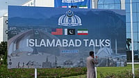 IMAGO / Xinhua; Representative image : Mediator Pakistan Signs US-Iran Peace Memorandum