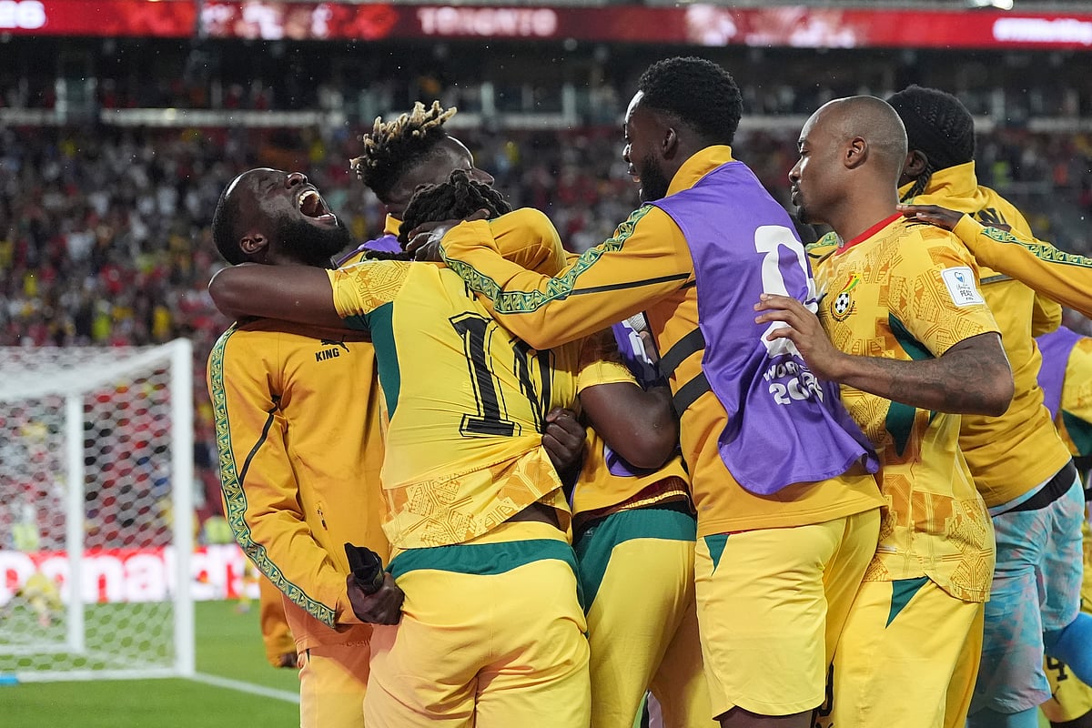 Ghana Vs Panama, FIFA World Cup 2026: Best Images