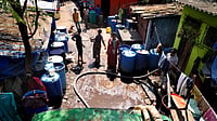 Mumbai Gets Water, But Sambhajinagar Remains Thirsty Despite ₹2,700 Crore Spent Amit Chakravarty : Water Scarcity in Maharashtra