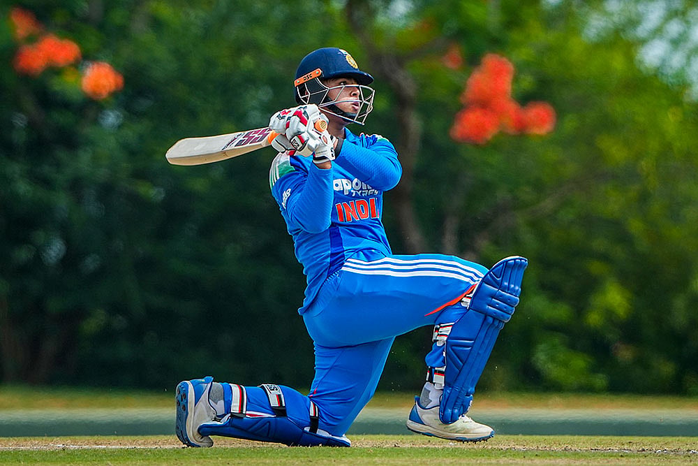 Vaibhav Sooryavanshi Tri Nation Series Afghanistan A vs India A