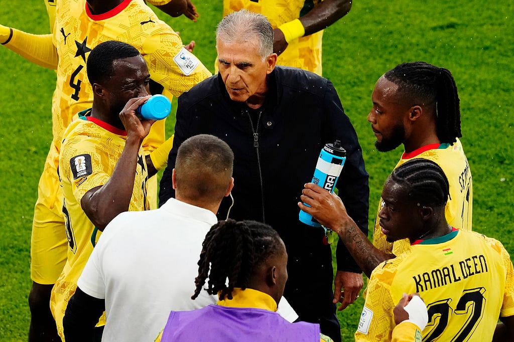 Ghana Vs Panama, FIFA World Cup 2026: Best Images